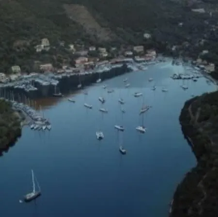 Lefkada Seascape Captivating 2-bedroom With Breathtaking Views In Apartment