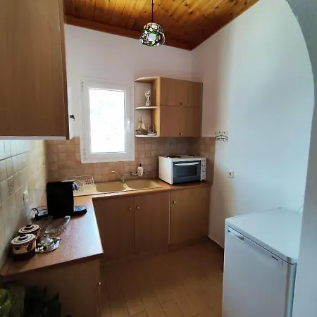 Lefkada Seascape Captivating 2-bedroom With Breathtaking Views In Apartment