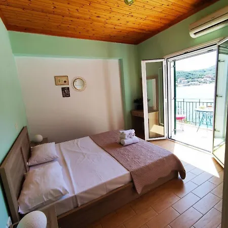 Apartment Lefkada Seascape Captivating 2-bedroom With Breathtaking Views In Sivota (Lefkada)