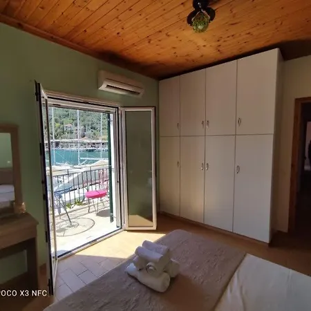 Lefkada Seascape Captivating 2-bedroom With Breathtaking Views In Apartment Sivota (Lefkada)